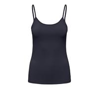 ONLY Damen Onlea S/L New Singlet JRS Noos Unterhemd
