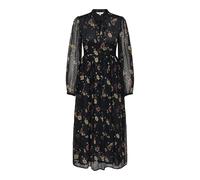 ONLY Damen Onleliza Life Ls Long Dress WVN Onleliza Life Ls Long Dress WVN (1er Pack)