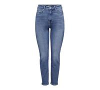 Only ONLEMILY STRETCH 31W / 34L Medium Blue Denim 15283925 (857184) Blau W 31 L 34