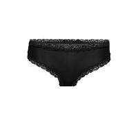 ONLY Damen ONLEMMA AOP Brazilian Acc Unterhose, Black, 36