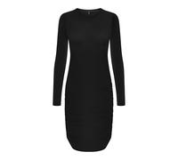 ONLY Damen ONLERICA Life L/S Short Dress JRS Kleid, Black, L