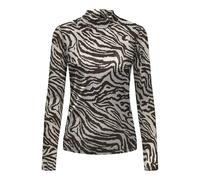 ONLY Damen Onlerica Life Mesh L/S Top JRS Noos, Demitasse, XXL