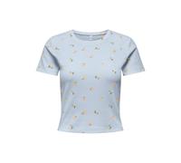 ONLY Damen Onlfenja Life Ss AOP Top JRS Noos Onlfenja Life Ss AOP Top JRS Noos (1er Pack)