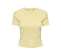 ONLY Damen Onlfenja Life Ss AOP Top JRS Noos Onlfenja Life Ss AOP Top JRS Noos (1er Pack)