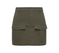 ONLY Damen Onlfiona Skirt JRS Rock, Kalamata, 36