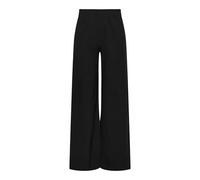 ONLY Damen Onlfiona Wide Pant JRS Jeans, Black, Small