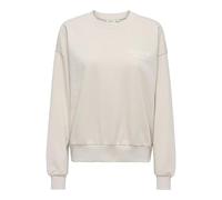 ONLY Damen Onlfleur L/S O-Neck Box Ub SWT