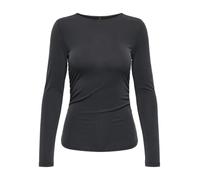 ONLY Damen Onlfree Life L/S Ruching Top JRS Onlfree Life L/S Ruching Top JRS (1er Pack)