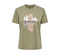 ONLY Damen Onlfree Life Modal S/S Atelier Top JRS Onlfree Life Modal S/S Atelier Top JRS (1er Pack)
