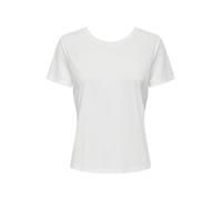 ONLY Damen Onlfree Life S/S Modal String Top JRS T-Shirt (1er Pack)