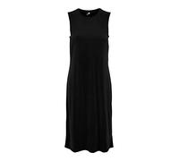 ONLY Damen Onlfree S/L Modal Dress JRS Noos, Schwarz, L