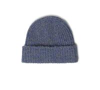 ONLY Damen Onlfreya Knit Rib Beanie Acc M tze, Surf the Web/Detail:MULTI MELANGE, Einheitsgröße EU