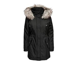 ONLY Damen Onlfris Parka Cs Bp Otw Parka Mantel