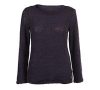 ONLY Damen Onlgeena Xo L/S KNT Noos Pullover,Blau (Navy Blazer),40 (Herstellergröße: L)