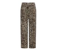 ONLY Damen Onlgianna Mw Straight Belt Pant PNT, Light Taupe, 28 W/32 L