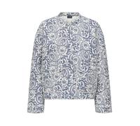ONLY Damen Onlhallie Quilted Jacket OTW Noos Alltagskleidung Steppjacke Mit Knopfdetail Und Fronttaschen, Cloud Dancer, x_l