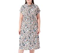 ONLY Damen Onlhannover S/S Shirt Dress Noos WVN, Arabesque/AOP:zoe, 36