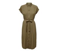 ONLY Damen Onlhannover S/S Shirt Dress Noos WVN, Cub, 38