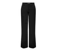 ONLY - ONLHATTIE-LANA HW W MEL PANT TLR NOOS black - Gr. - 36/32