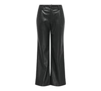ONLY Damen Onlheidi Faux Leather Pant OTW