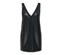 ONLY Damen Onlheidi Faux Leather Spencer Dress OTW Onlheidi Faux Leather Spencer Dress OTW (1er Pack)