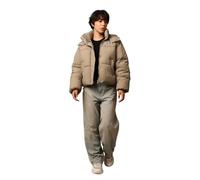 ONLY Damen ONLHOPE Short Puffer Jacket CC OTW Steppjacke, Grün, S