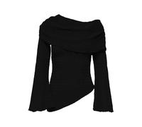 ONLY Damen Onlilse L/S Off Shoulder Top JRS Onlilse L/S Off Shoulder Top JRS (1er Pack)