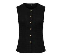 ONLY Damen Onlilse Life S/L Structure Vest Jrs Noos Onlilse Life S/L Structure Vest Jrs Noos (1er Pack)
