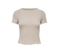 ONLY Damen Onlilse Life S/S Top Structure JRS Noos