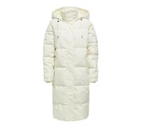 ONLY Damen Onlirene Puffer Coat Cc OTW Mantel, Eggnog, 36