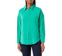 ONLY Damen Onliris L/S Modal Shirt Noos WVN, Lush Meadow, XL