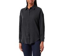ONLY Damen Onliris L/S Modal Shirt Noos WVN, Schwarz, XXL