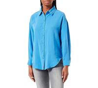 ONLY Damen Onliris L/S Modal Shirt Noos WVN, Super Sonic, S