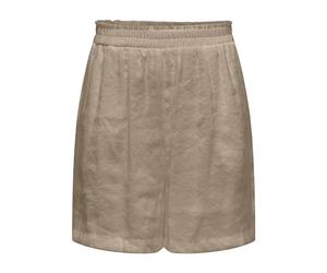 ONLY Damen Onliris Modal Hw Shorts Noos Wvn