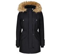 ONLY Damen onlIRIS Parka CC OTW Parka, per Pack Schwarz (Black Black), 34 (Herstellergröße: XS)