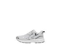 ONLY Damen Onljade Sneaker, Silver, 36 EU