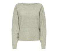 ONLY Damen Onljeanett Life Ls Batwing O-Neck Cc KNT Onljeanett Life Ls Batwing O-Neck Cc KNT (1er Pack)