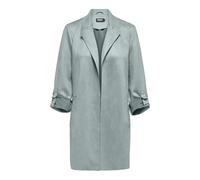 ONLY Damen Onljoline Faux Suede Coat Life Cc OTW, Abyss, x_l