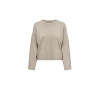 ONLY Damen Onlkalana Ls Boxy O-Neck KNT Pullover (1er Pack)
