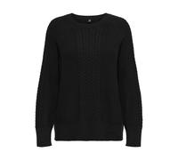 ONLY Damen Onlkatia Ls Cabel Ls O-Neck Cc KNT Onlkatia Ls Cabel Ls O-Neck Cc KNT (1er Pack)