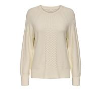 ONLY Damen Onlkatia Ls Cabel Ls O-Neck Cc KNT Onlkatia Ls Cabel Ls O-Neck Cc KNT (1er Pack)