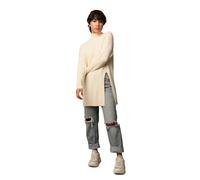 ONLY Damen Onlkatia Ls Long Slit Highneck Cc KNT Strickpullover