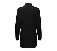 ONLY Damen Onlkatia Ls Long Slit Highneck KNT Strickpullover