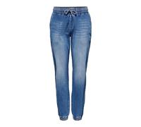 ONLY Damen Onlkelda Missouri Mid DNM Azg Noos Hose, Medium Blue Denim, S / 30L