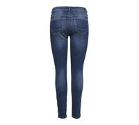 ONLY Damen Onlkendell Reg Ank Jns Cre178067 Noos Skinny Jeans, Medium Blue Denim, 26W / 32L EU