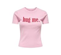 ONLY Shirt in Rosa - Größe S | Damen Tops