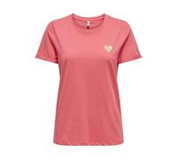 ONLY Damen Onlkita Life S/S Top Noos, Dubarry, XS
