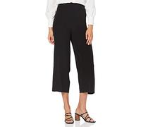 ONLY Damen ONLKLARIA-EVIA Culotte Pant CC TLR Hose, Black, 36/"32