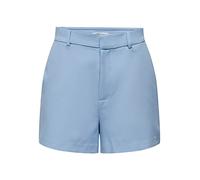 ONLY Damen Onllana-Berry Hw Shorts TLR Noos, Bel Air Blue, 44