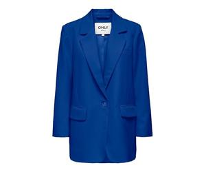 ONLY Damen Onllana-berry L/S Ovs Tlr Noos Blazer, Surf The Web, 42 EU